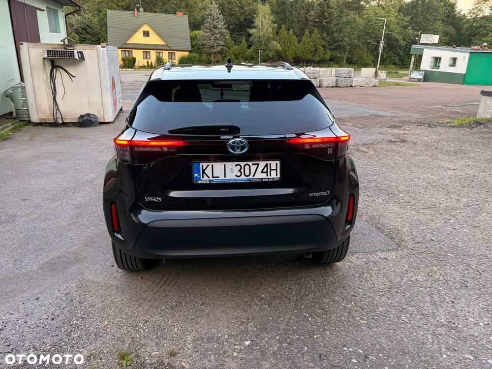 Toyota Yaris Hybrid 1.5 Comfort - 2