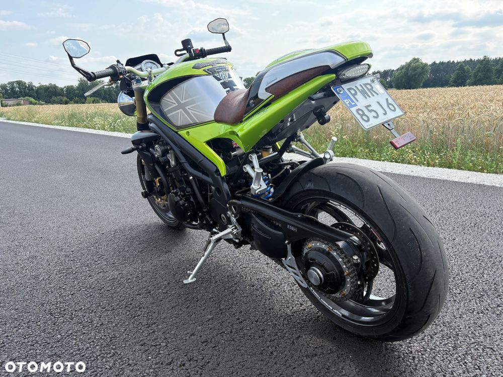 Triumph Speed Triple - 29