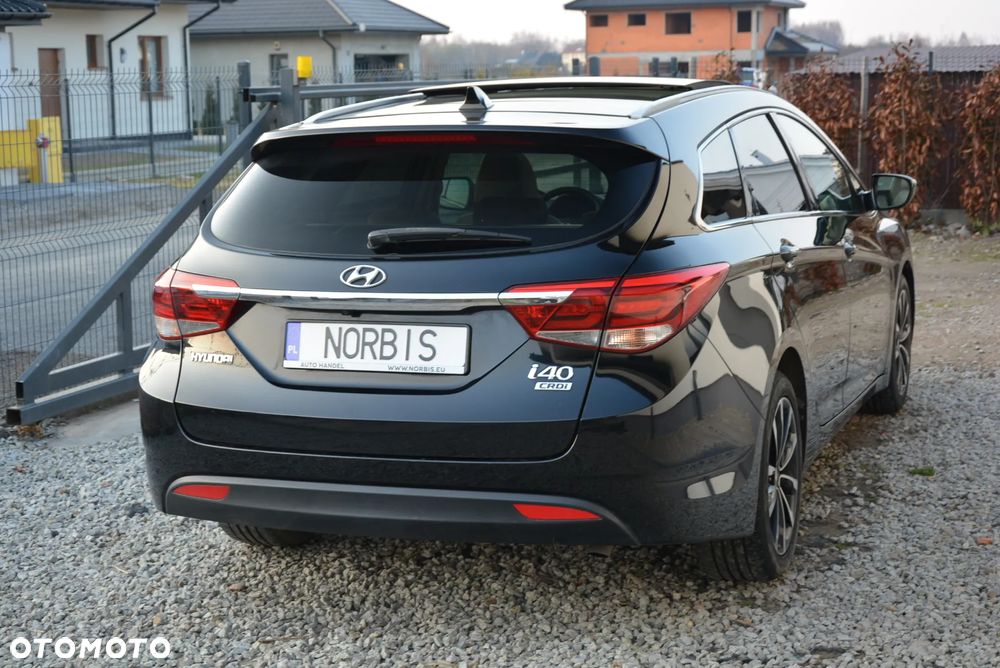 Hyundai i40 1.7 CRDi Premium DCT - 5