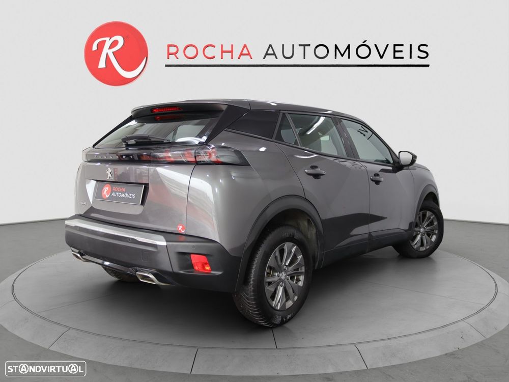 Peugeot 2008 1.2 PureTech Active Pack - 9