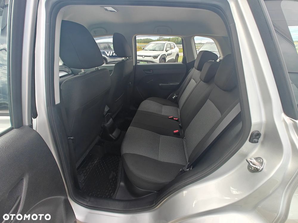 Suzuki Vitara 1.4 Boosterjet SHVS Premium 2WD - 9