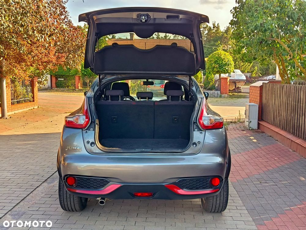 Nissan Juke 1.2 DIG-T Edition - 4
