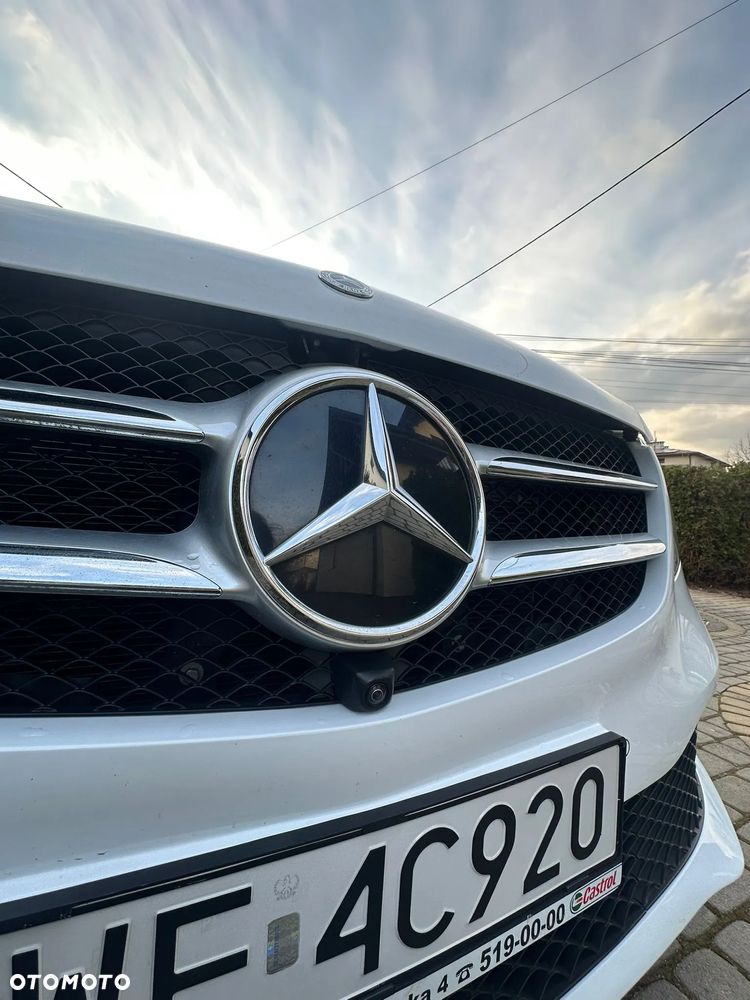 Mercedes-Benz Klasa V 250 d 4-Matic 9G-Tronic (d³ugi) - 8