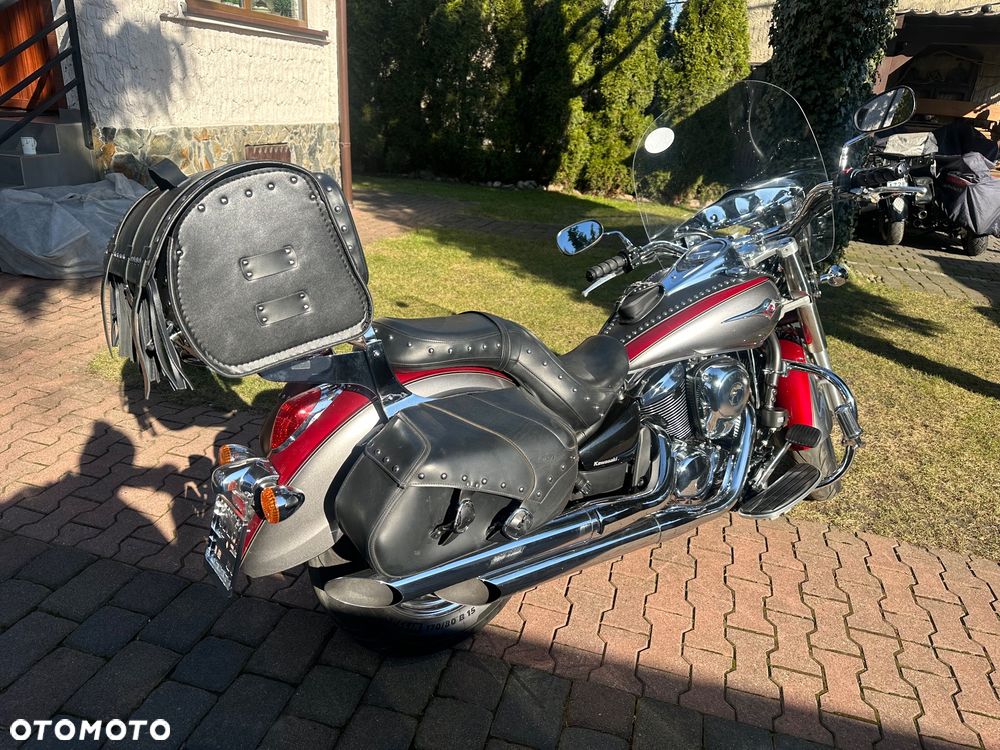 Kawasaki Vulcan - 1