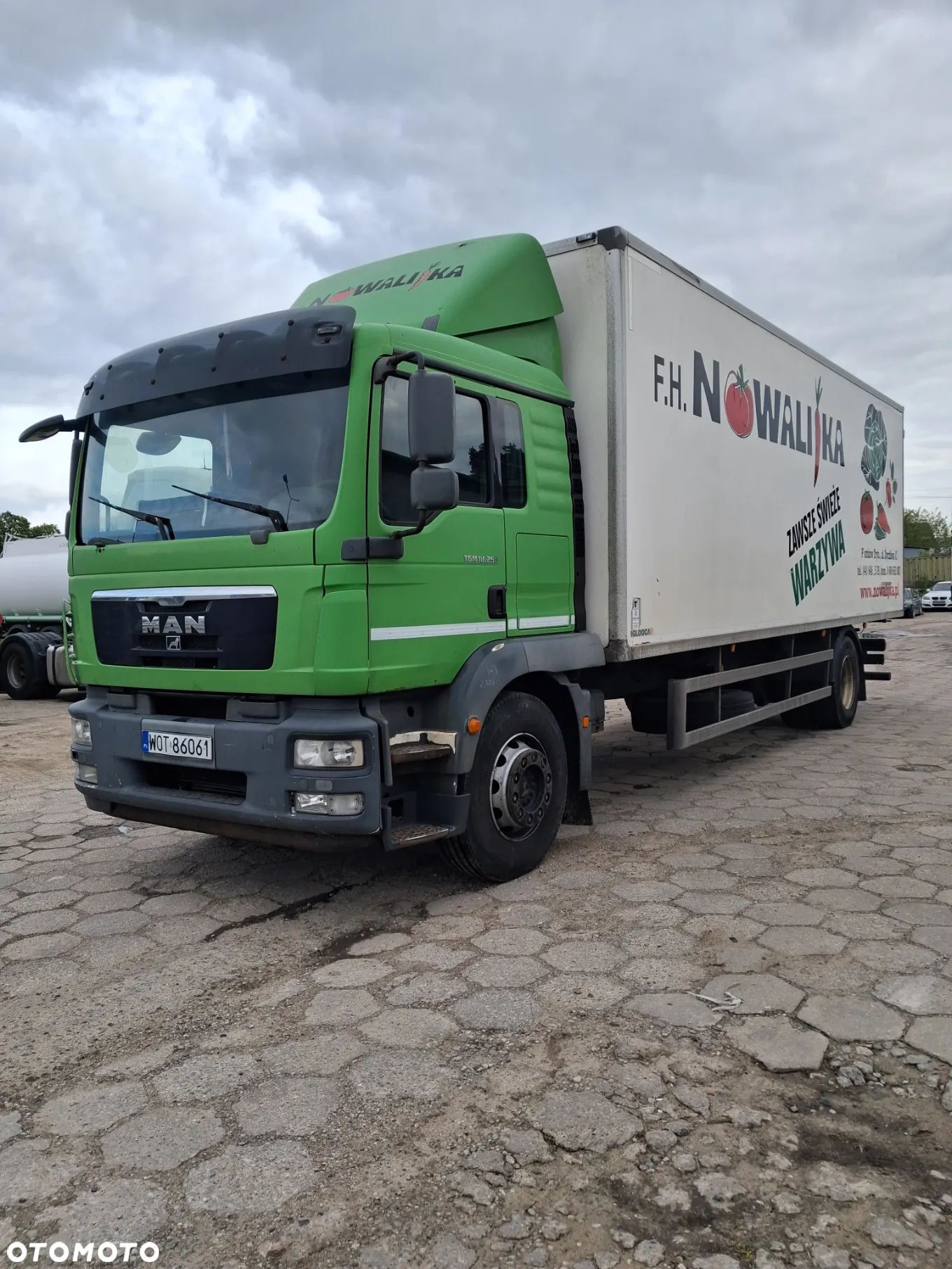 MAN TGM 18.250 - 1