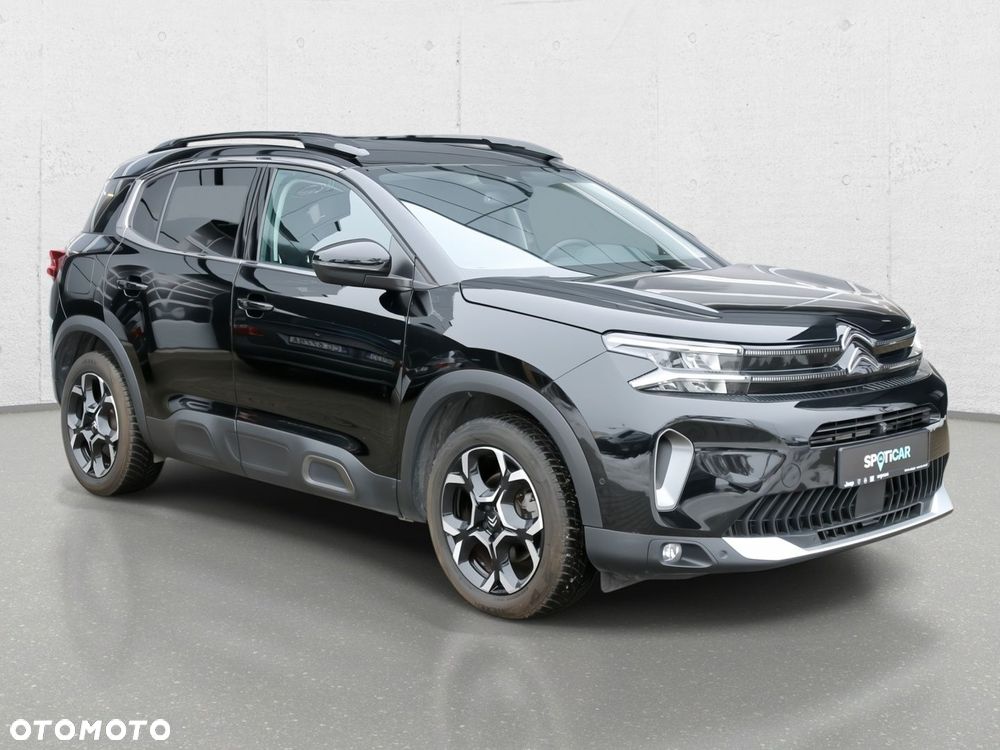 Citroën C5 Aircross 1.5 BlueHDi Shine EAT8 - 7