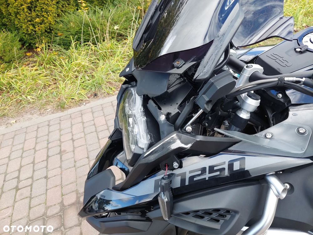 BMW R1250 GS Adventure - 14