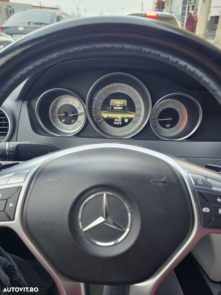 Mercedes-Benz C 250 CDI 4Matic 7G-TRONIC Avantgarde Edition - 11