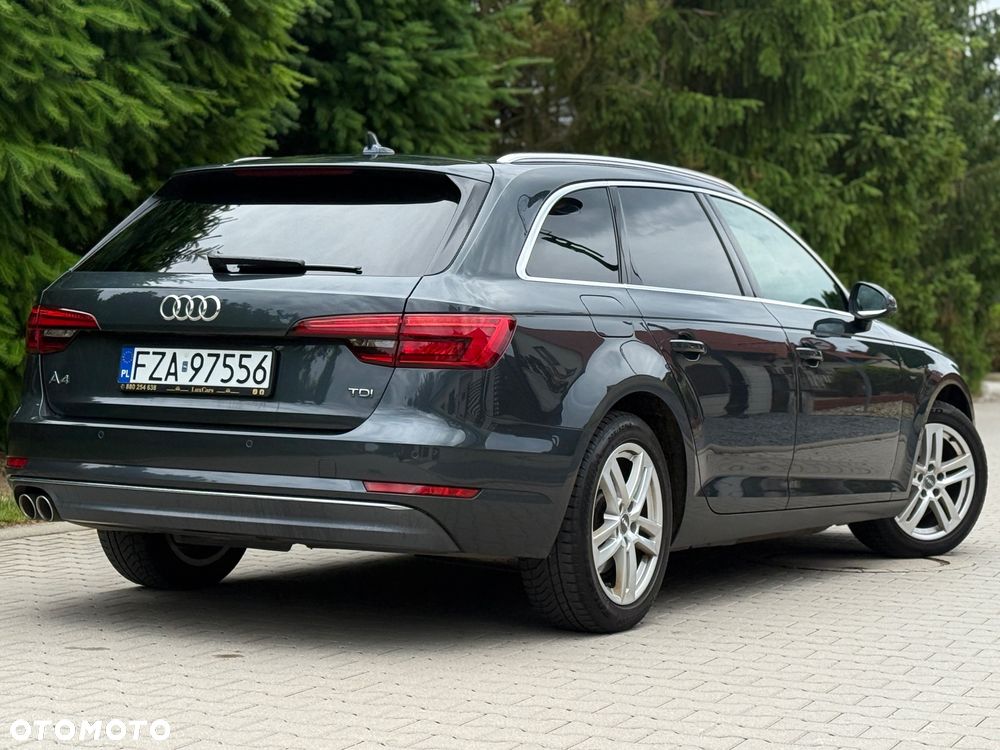 Audi A4 Avant 2.0 TDI S tronic design - 12