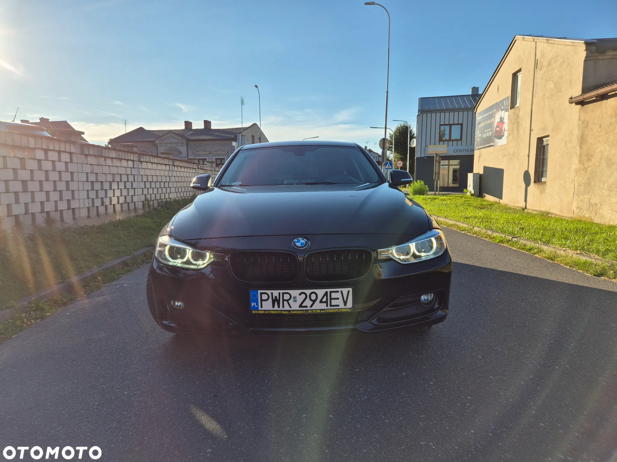 BMW Seria 3 316i Modern Line - 8