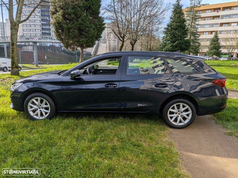 SEAT Leon ST 2.0 TDI Style - 6
