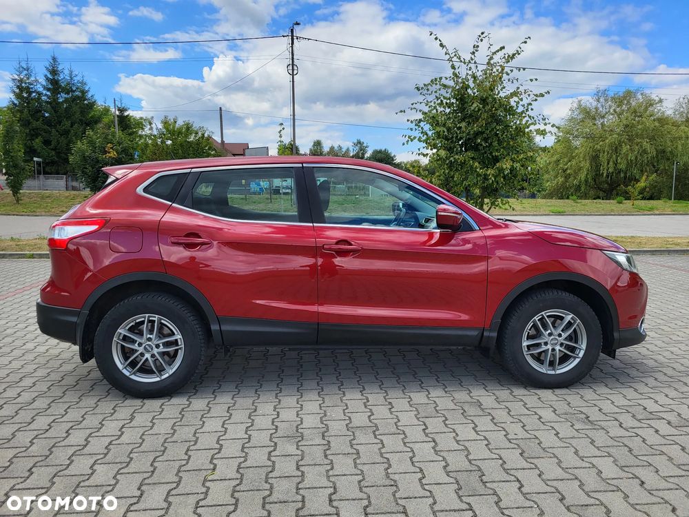 Nissan Qashqai 1.6 dCi DPF Start/Stop tekna - 2