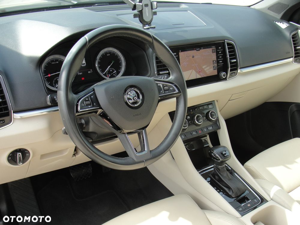 Skoda Karoq 2.0 TDI SCR 4x4 Ambition DSG - 14