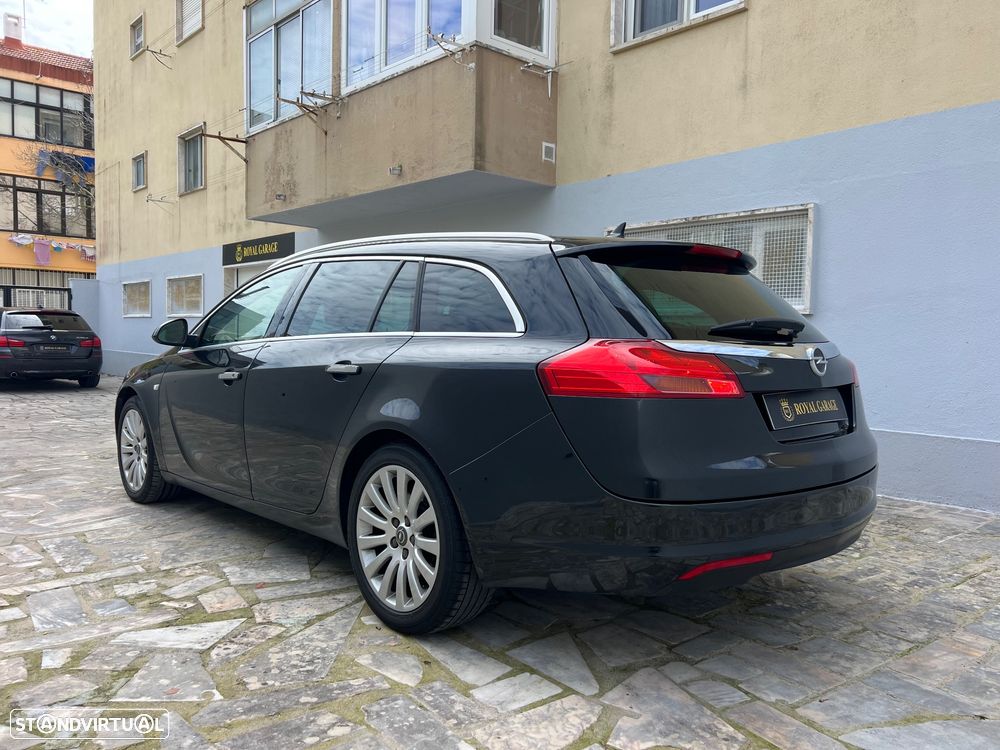 Opel Insignia 2.0 CDTI Cosmo S/S - 5