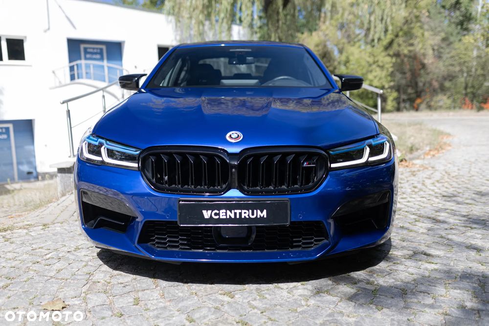 BMW M5 Competition - 5