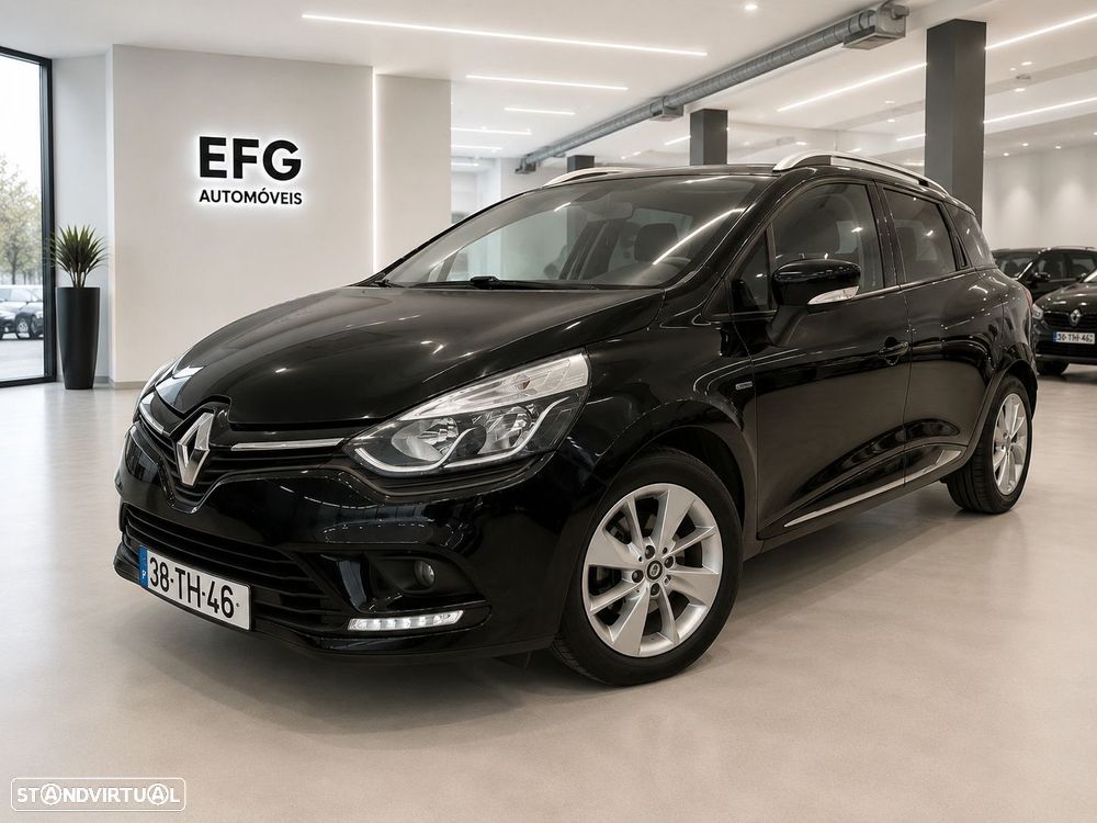 Renault Clio Sport Tourer 1.5 dCi Limited EDition - 1