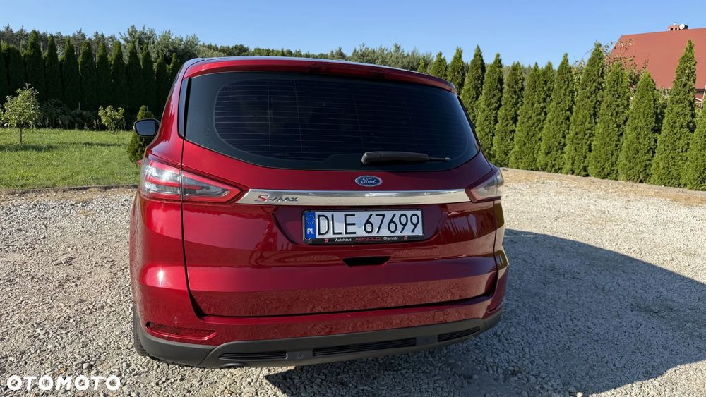 Ford S-Max 2.0 TDCi Trend - 11