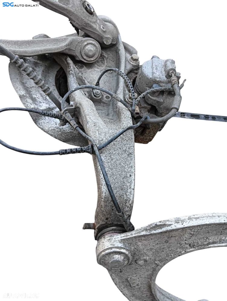 Fuzeta Butuc cu Rulment Roata Stanga Fata BMW Seria 5 F10 F11 2.0 D 2009 - 2017 [V0458] - 5