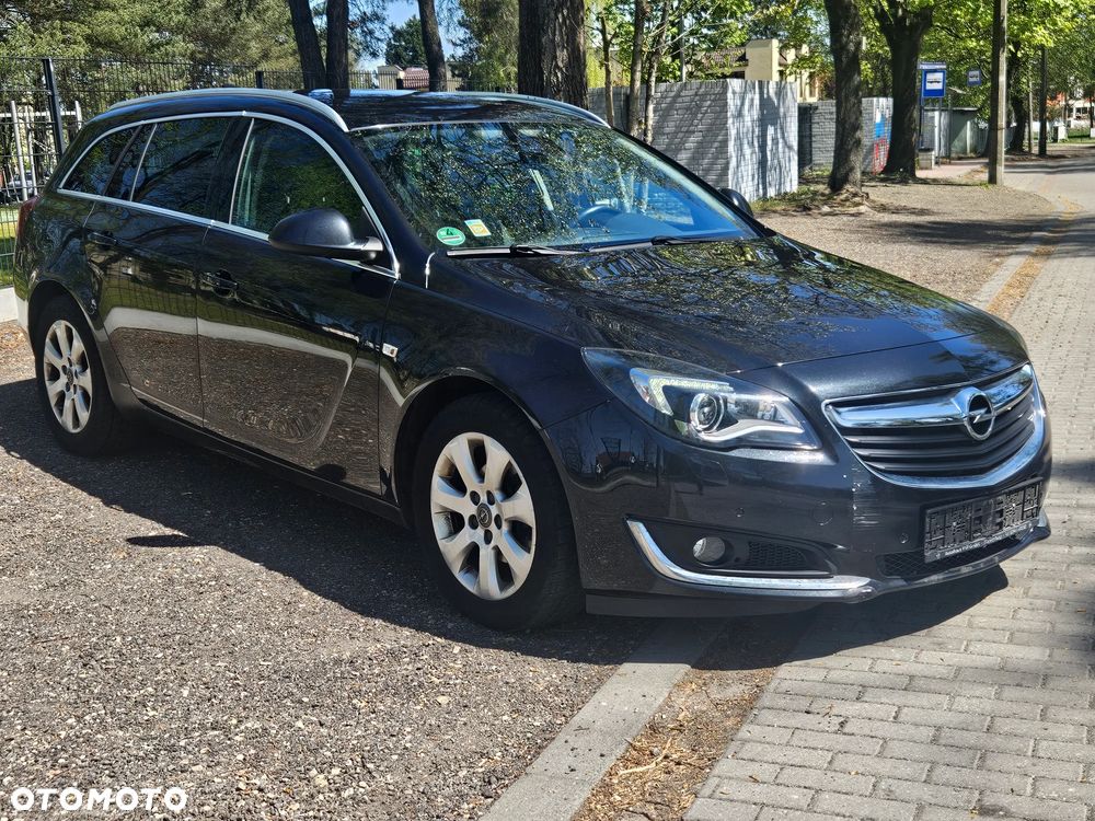 Opel Insignia 1.6 Exclusive - 4