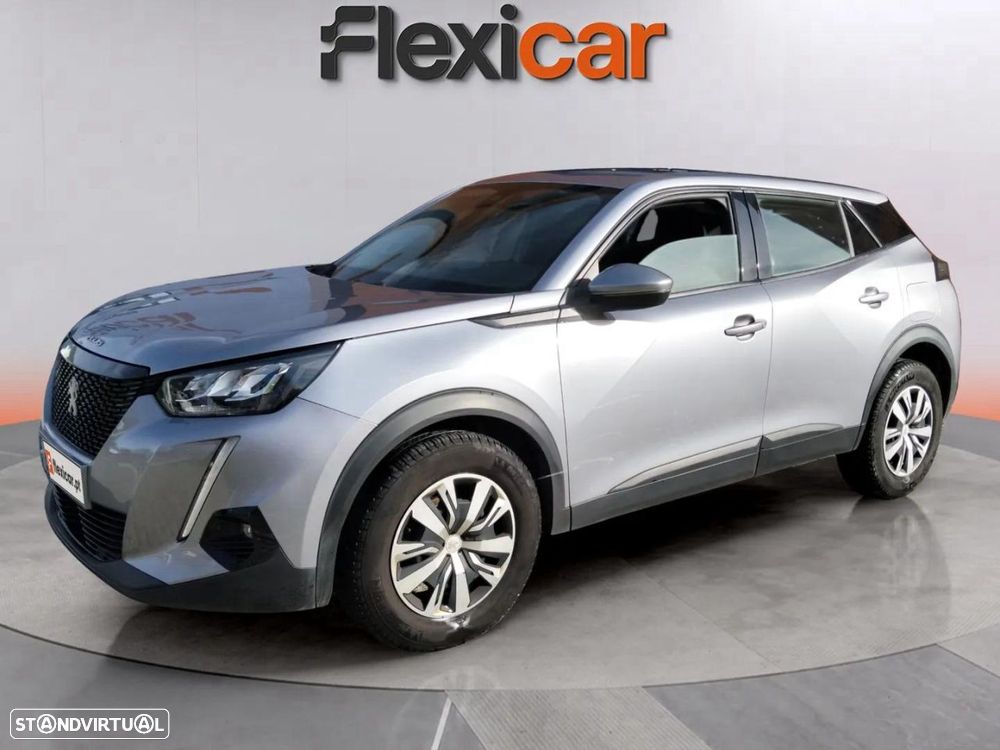 Peugeot 2008 1.5 BlueHDi Active - 3