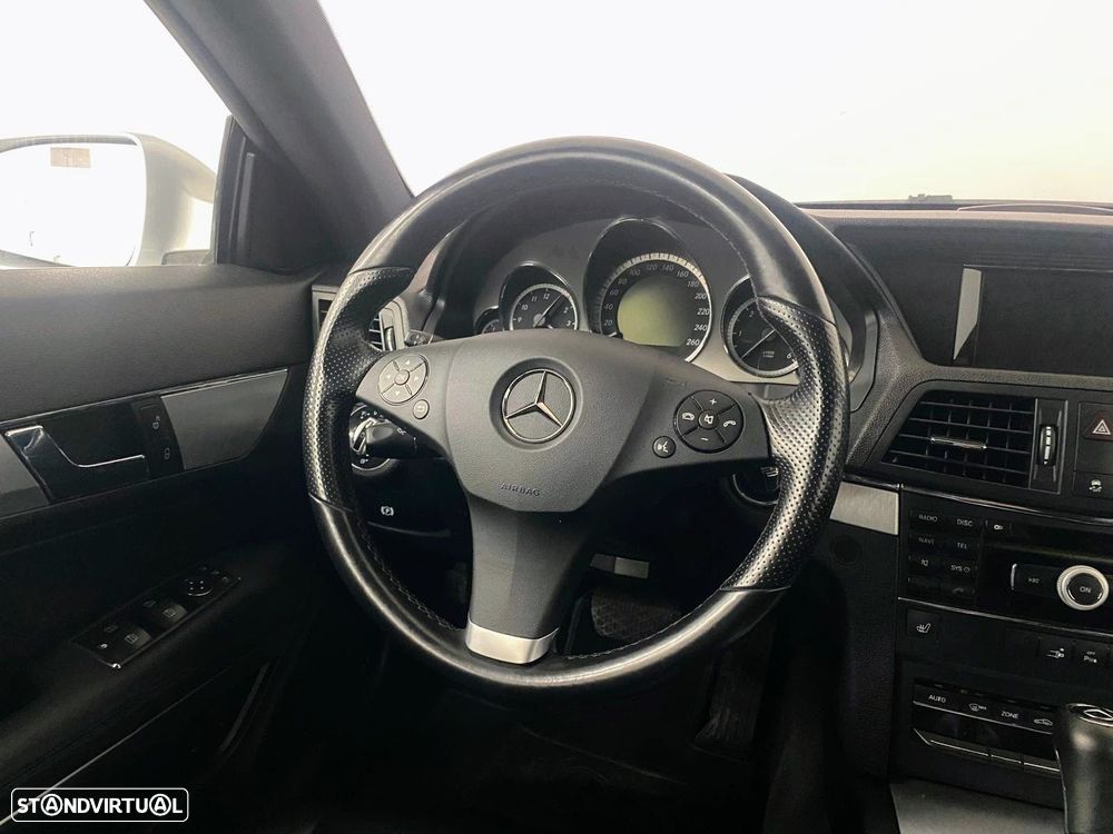 Mercedes-Benz E 350 CDi Avantgarde BlueEfficiency Auto - 10