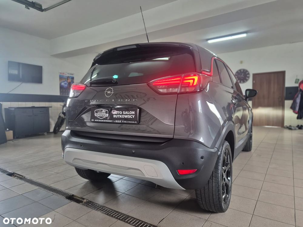 Opel Crossland 1.2 T GS Line - 7