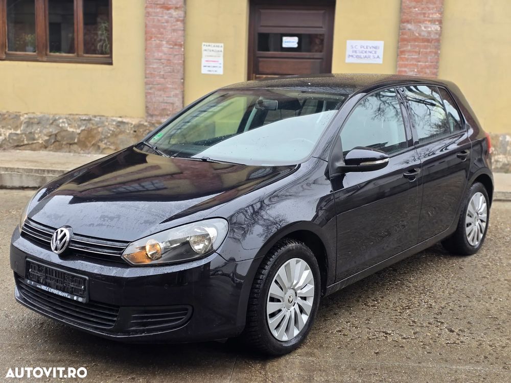 Volkswagen Golf 1.4 TSI Comfortline - 1
