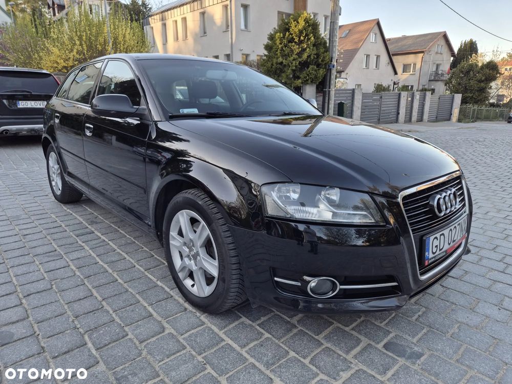 Audi A3 Sportback 1.4 TFSI Attraction - 7
