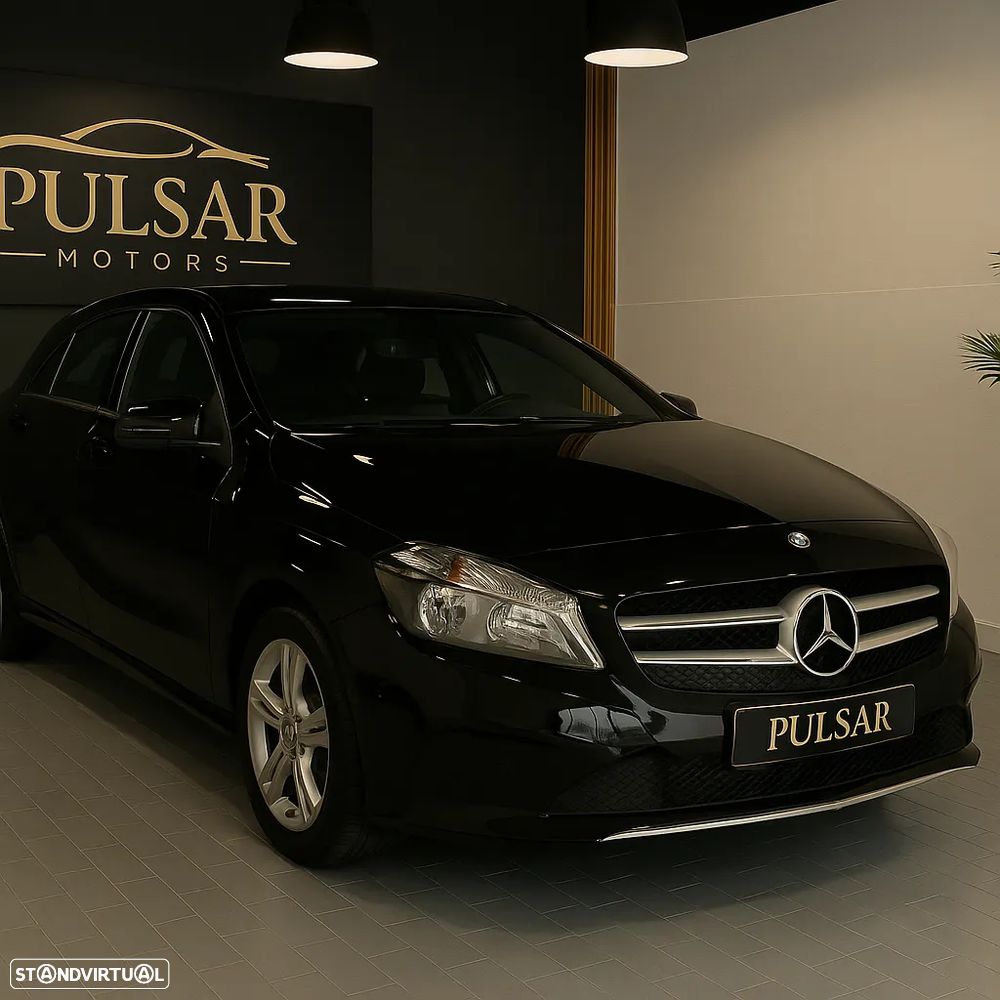 Mercedes-Benz A 180 CDi BE Edition Urban - 1