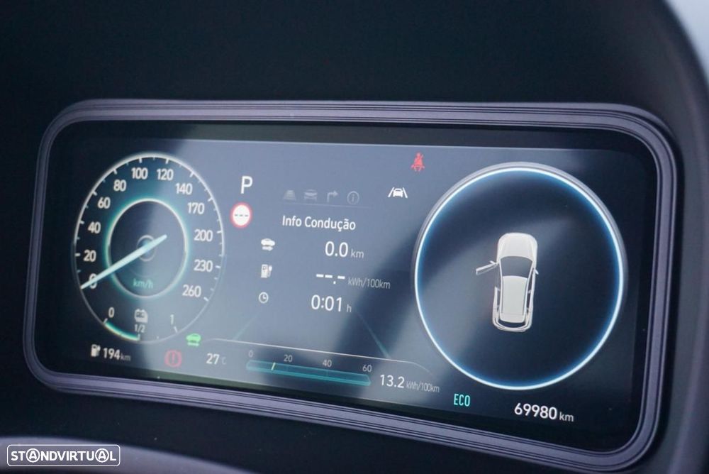 Hyundai Kauai 64 kWh Premium+P.Premium — fotografia 44