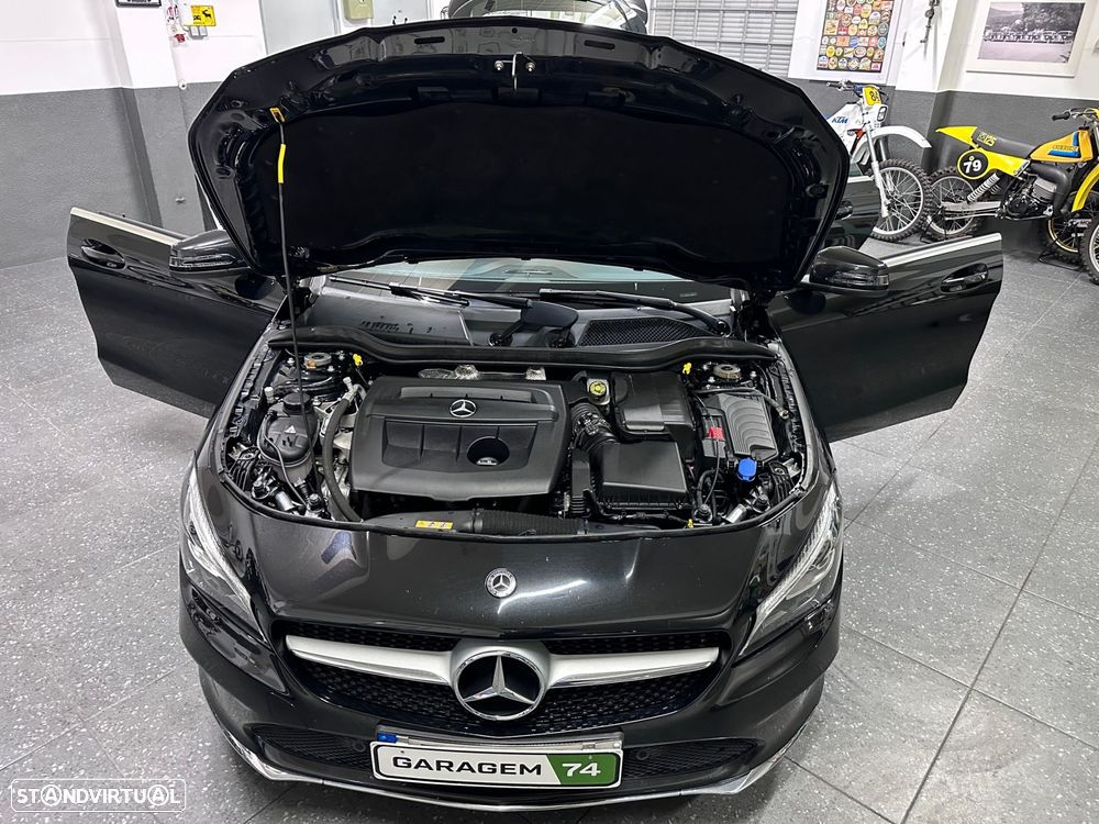 Mercedes-Benz CLA 180 d Shooting Brake Urban - 7