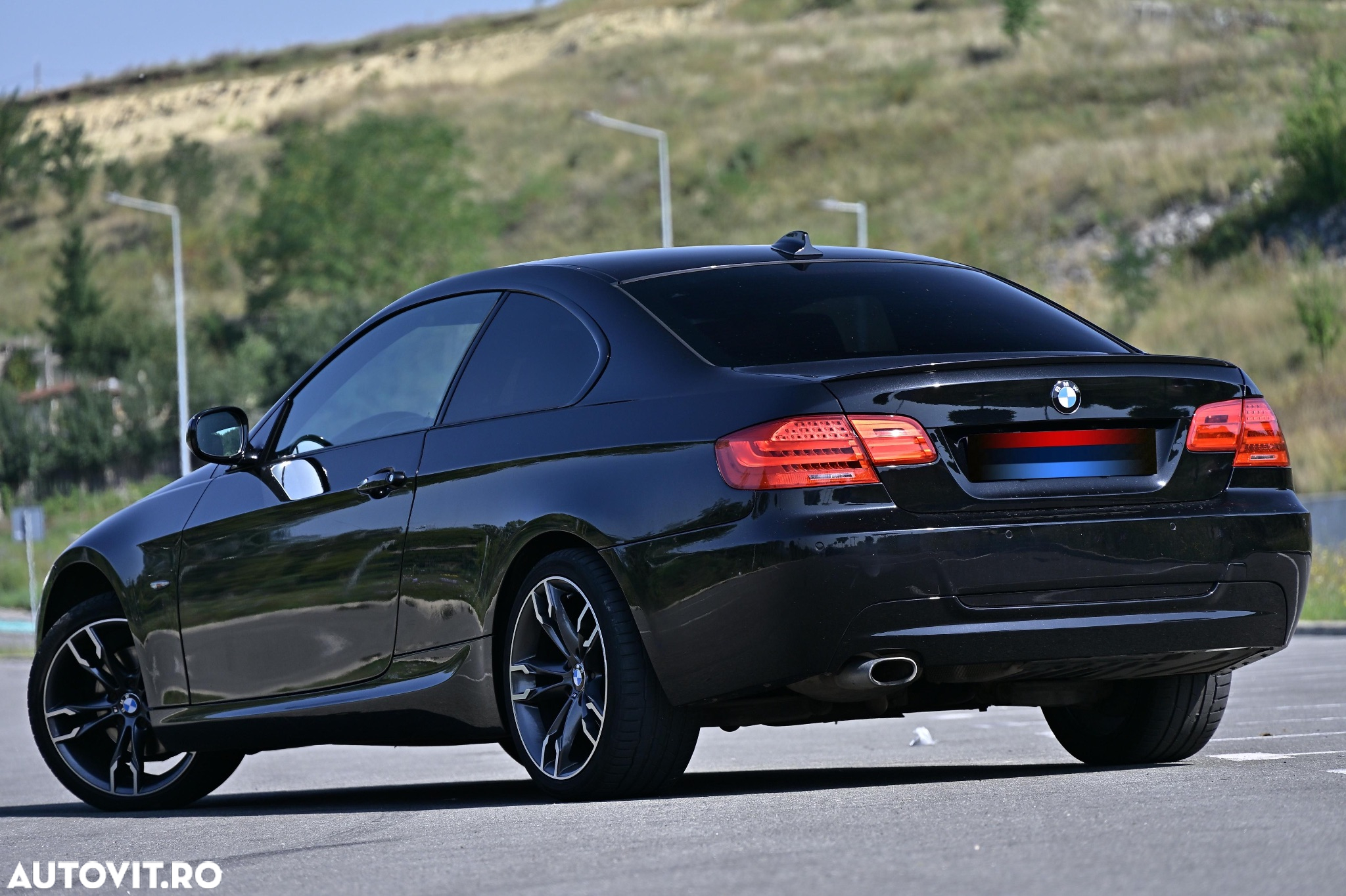 BMW Seria 3 320d Cabriolet - 37