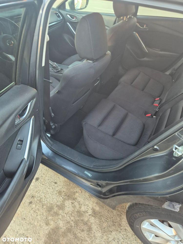 Mazda 6 SKYACTIV-G 145 Exclusive-Line - 5