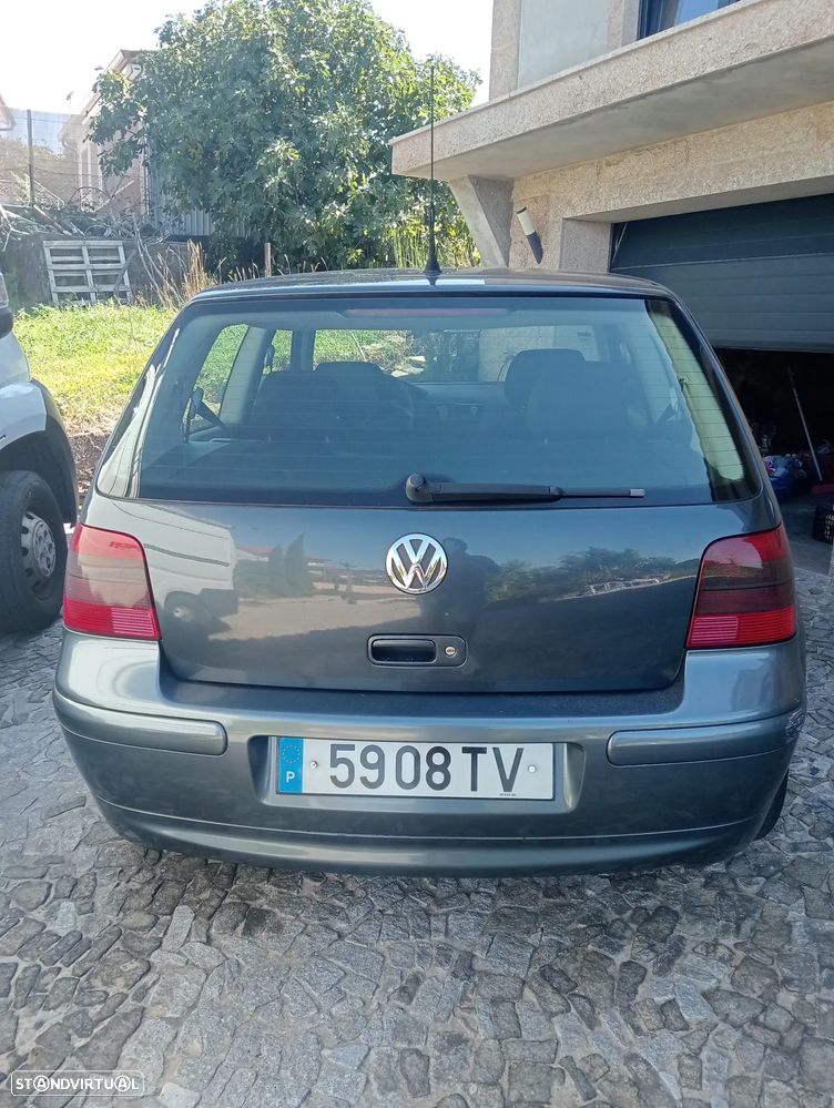 Volkswagen Golf 1998 photo 4
