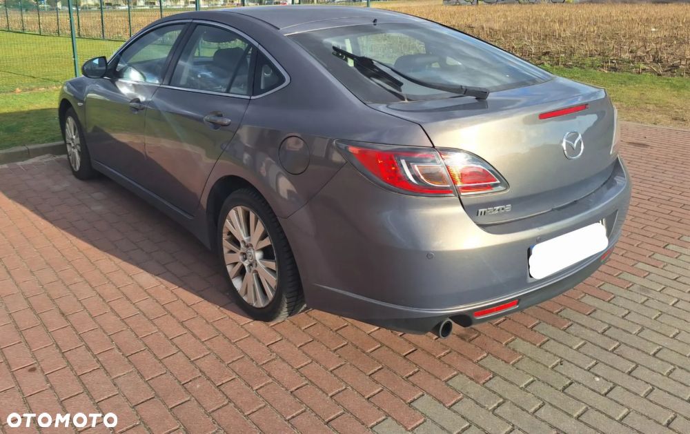 Mazda 6 2.0 Exclusive - 2