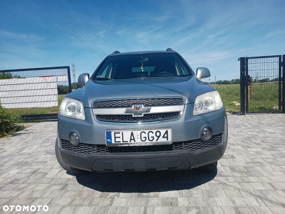 Chevrolet Captiva 2.4 LS - 1