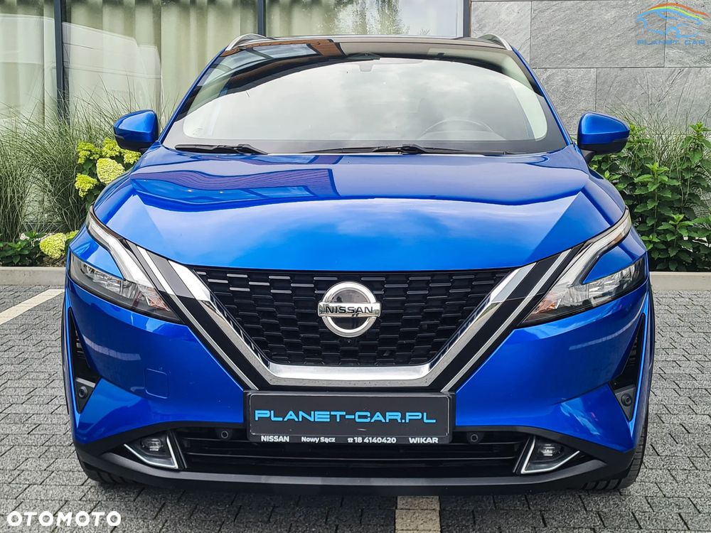 Nissan Qashqai 1.3 DIG-T N-Connecta DCT - 8