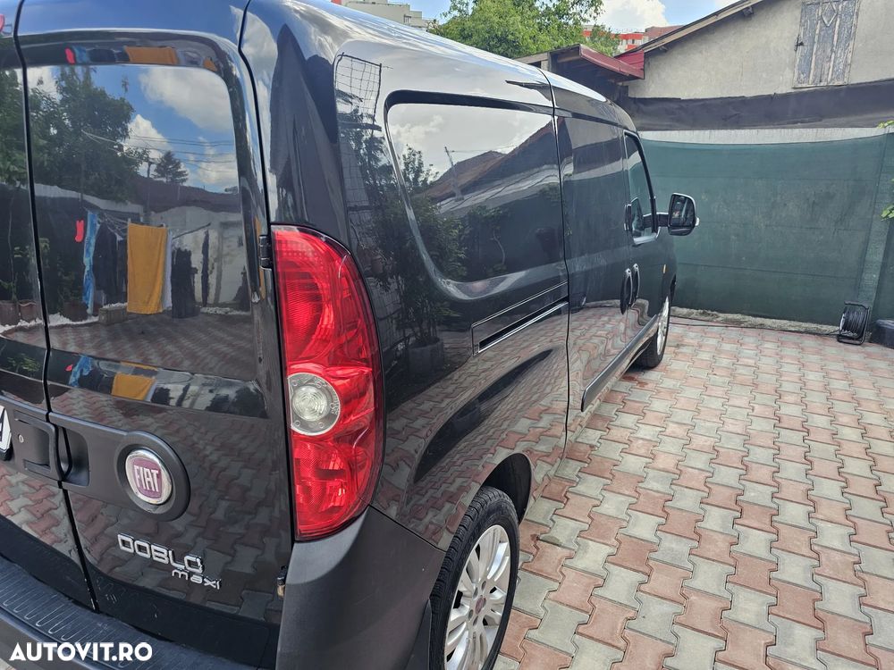 Fiat DOBLO MAXI - 14