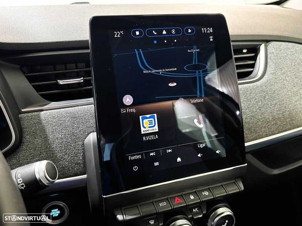 Renault Zoe (c/ Bateria) EV50 135hp Techno - 56