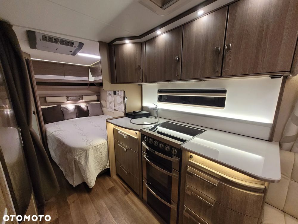 Kabe Royal 520 XL, ALDE zimowa, klimatyzacja - 7