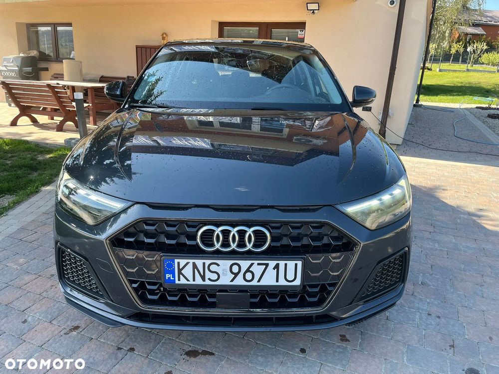 Audi A1 Sportback 1.0 TFSI - 4