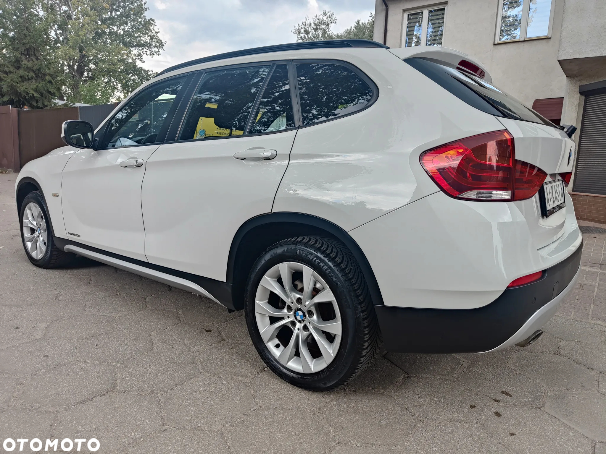 BMW X1 xDrive20d - 11