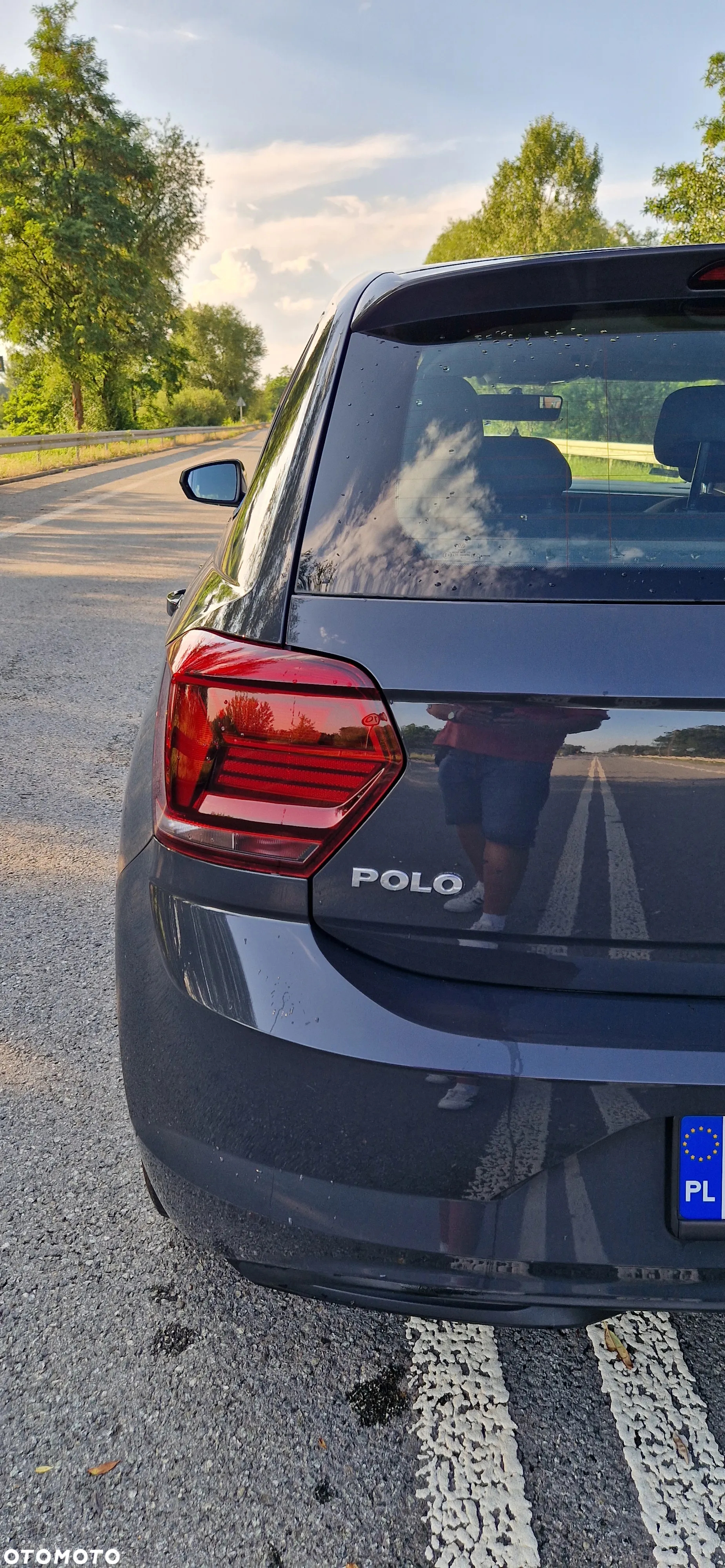 Volkswagen Polo 1.6 TDI SCR Trendline - 10