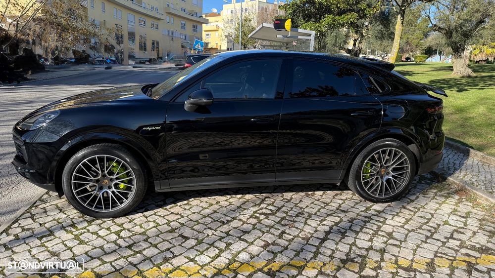 Porsche Cayenne Coupé S E-Hybrid Tiptronic S - 12