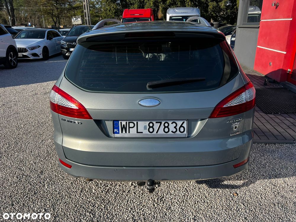 Ford Mondeo 2.0 TDCi Viva Titanium - 13