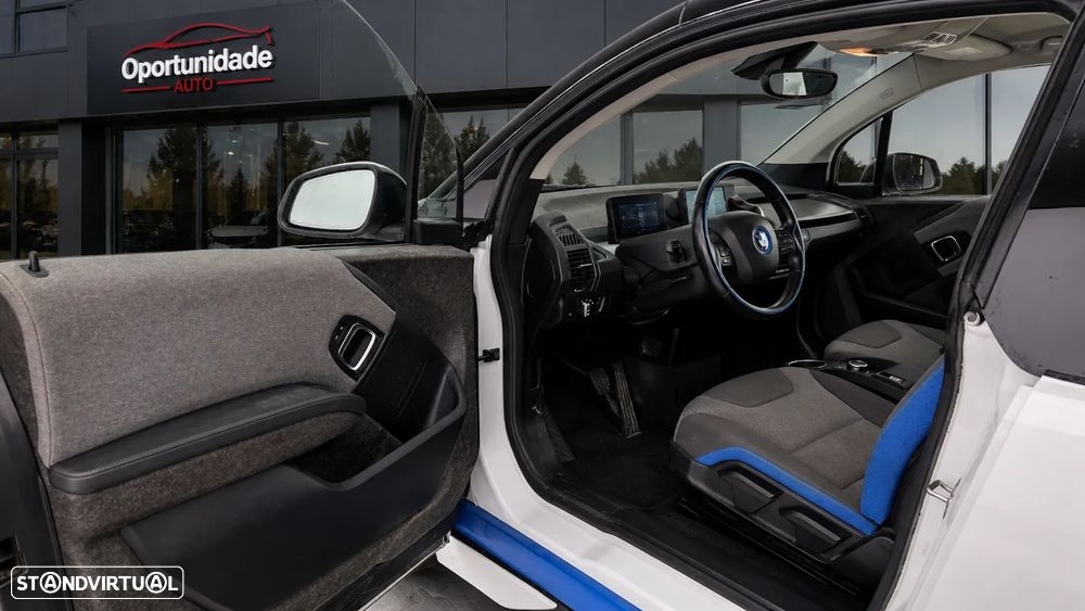 BMW i3 (120 Ah) - 7