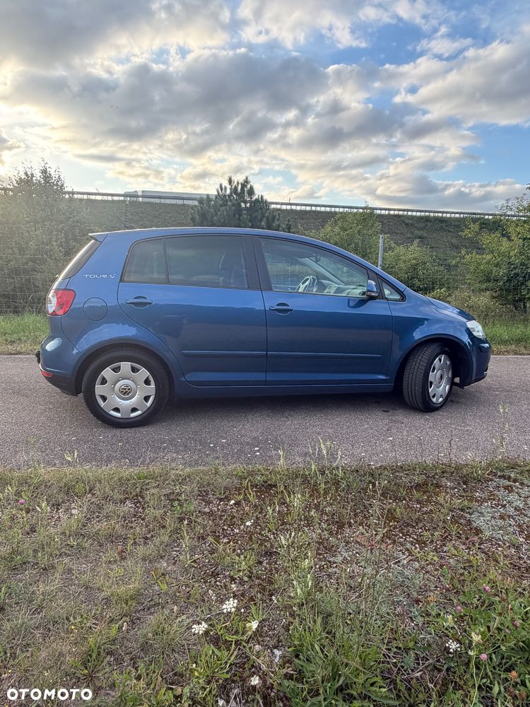 Volkswagen Golf Plus 2.0 TDI Tour Edition - 13