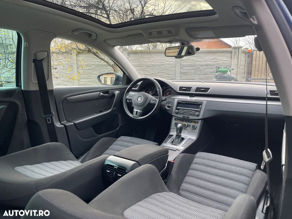 Volkswagen Passat - 7