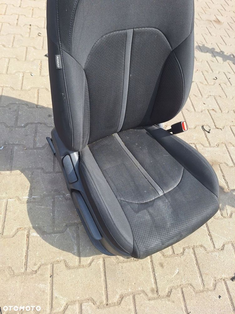 FOTEL KIEROWCY PRAWY PRZÓD PRZEDNI KIA OPTIMA IV 15-20 - 2