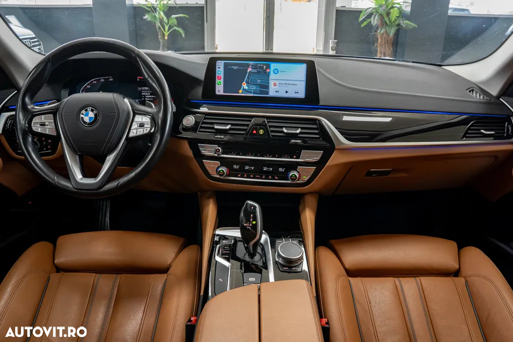 BMW Seria 5 520d AT MHEV - 7